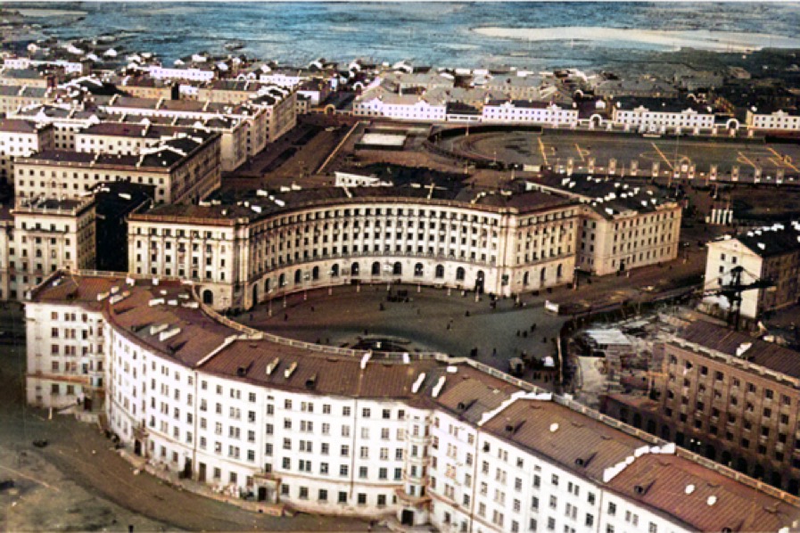 1950-е