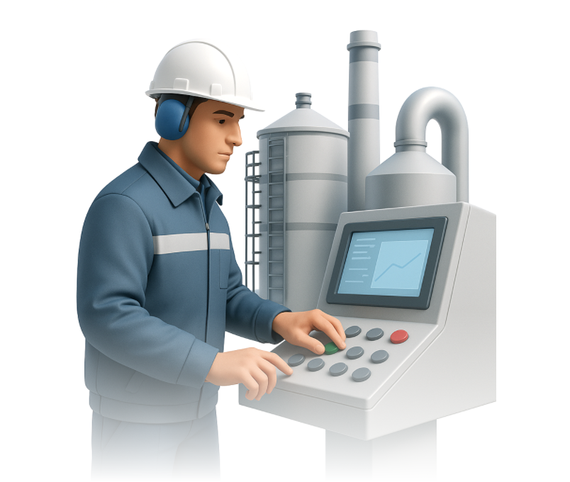 Производство